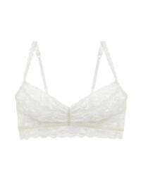 Cosabella Never Say Never Sweetie Soft Bra Moon Ivory