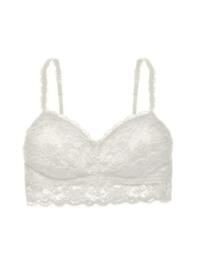 Cosabella Never Say Never Padded Sweetie Bra Moon Ivory