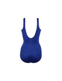 Miraclesuit Solids DD Oceanus Swimsuit Azul Blue