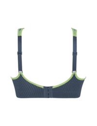 Anita Air Control Sports Bra With Padded Cups Viper Grey
