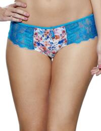 1484110 Lepel Rosey Short Brief - 1484110 Electric Blue