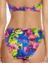 3176 Freya Floral Pop Classic Bikini Brief - 3176 Classic Bikini Brief