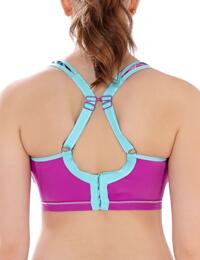 4004 Freya Epic Underwired Sports Top - 4004 Ultra Violet