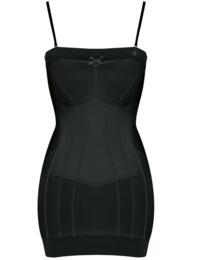 10100614 Triumph Retro Sensation Shapewear Bodydress - 10100614 Black
