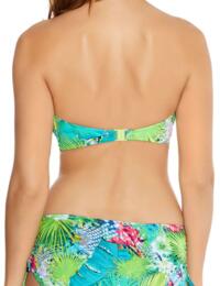 6058 Fantasie Antigua Twist Bandeau Bikini Top - 6058 Strapless Bikini Top