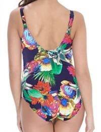 6187 Fantasie Cayman Twist Front Swimsuit - 6187 Swimsuit