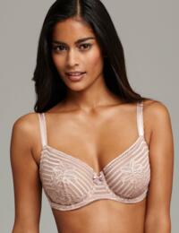 855204 Wacoal Perfectionist Full Busted Bra - 855204 Fawn
