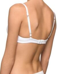 0301 Ultimo The One Padded Push Up Bra - 030100 White 