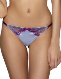 11326 Gossard VIP Lustful Thong - 11326 Orchid