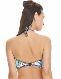  Freya Tropicool Padded Bandeau Bikini Top