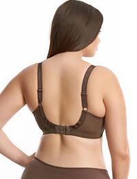 Elomi Cate EL4033 Non-wired Soft Cup Bra Latte (LAE) 40 G CS for