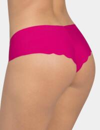 10146292 Sloggi Touch It H Hipster Brief 2 Pack - 10146292 Rose Mix