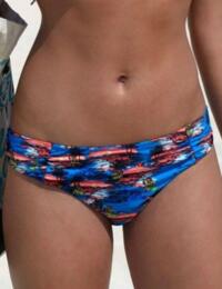 1566790 Lepel Hawaii Low Rise Bikini Brief Pant - 1566790 Blue